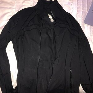 Black lululemon jacket!